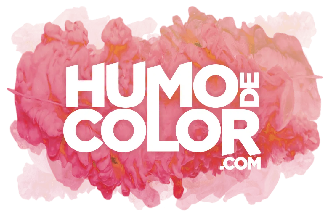 HUMO DE COLOR